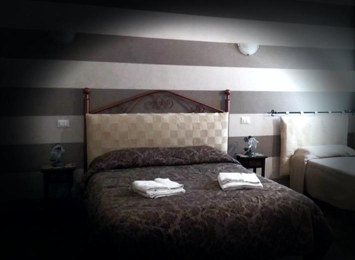 Casa Rosanna Hotel Теразини Екстериор снимка