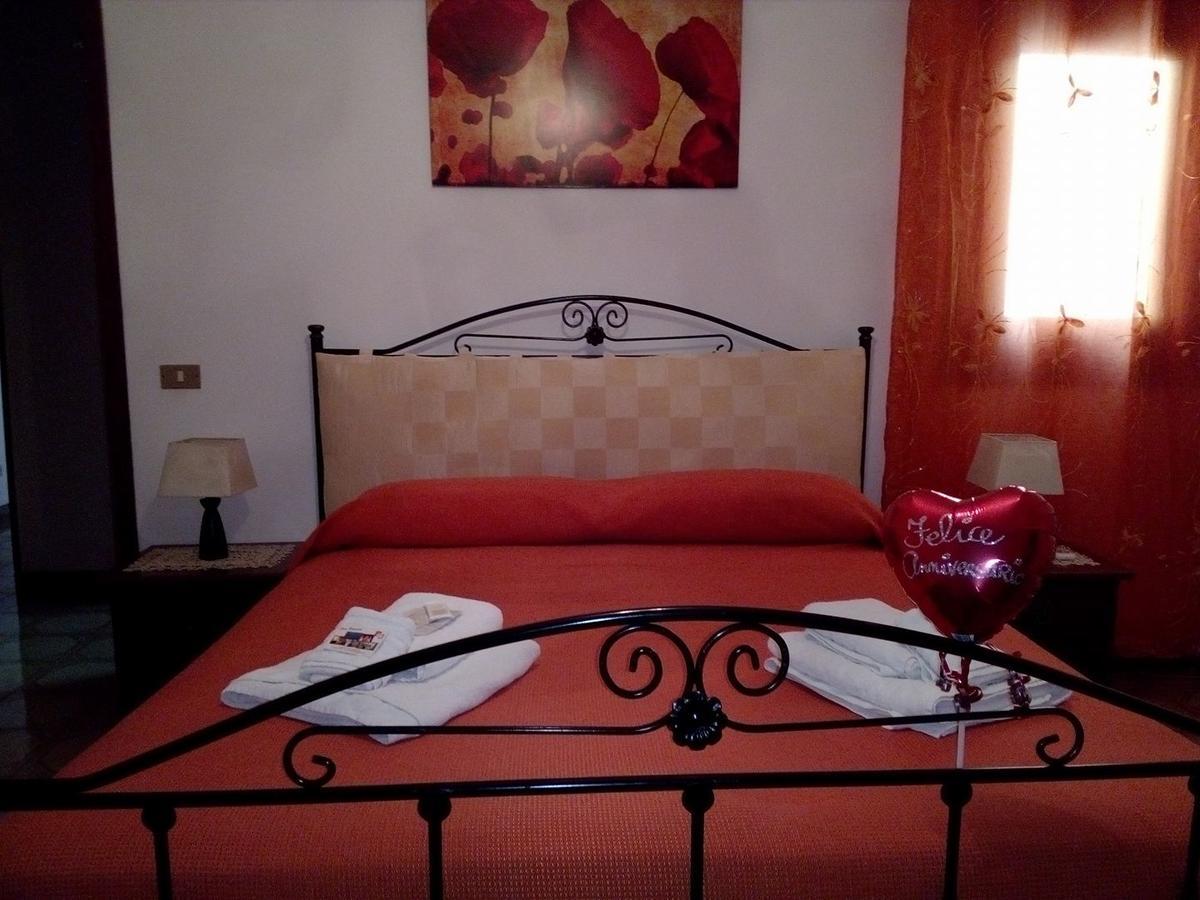 Casa Rosanna Hotel Теразини Екстериор снимка